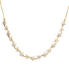 22k Gold Plated Gulnaar Sugandh Necklace Set
