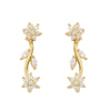 22k Gold Plated Gulnaar Sugandh Necklace Set
