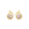 22k Gold Plated Gulnaar Sukoon Necklace Set
