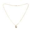 22k Gold Plated Gulnaar Sukoon Necklace Set
