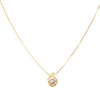 22k Gold Plated Gulnaar Sukoon Necklace Set