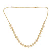 22k Gold Plated Gulnaar Prerna Necklace Set