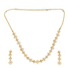 22k Gold Plated Gulnaar Prerna Necklace Set
