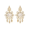 22k Gold Plated Gulnaar Vaibhav Necklace Set