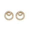 22k Gold Plated Gulnaar Shree Pendant Set