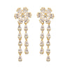 22k Gold Plated Gulnaar Veena Necklace Set