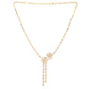 22k Gold Plated Gulnaar Veena Necklace Set