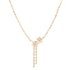 22k Gold Plated Gulnaar Veena Necklace Set
