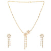 22k Gold Plated Gulnaar Veena Necklace Set