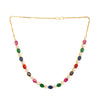 22k Gold Plated Gulnaar Valli Necklace Set