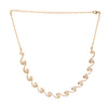 22k Gold Plated Gulnaar Mridul Necklace Set