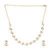 22k Gold Plated Gulnaar Mridul Necklace Set