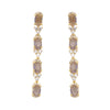 22k Gold Plated Gulnaar Shringar Necklace Set