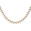 22k Gold Plated Gulnaar Shringar Necklace Set