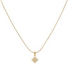 22k Gold Plated Gulnaar Sparsh Necklace Set