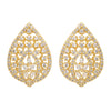 22k Gold Plated Gulnaar Chakra Necklace Set