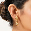 22k Gold Plated Sunheri Varni Necklace Set