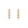 22k Gold Plated Gulnaar Kanak Necklace Set
