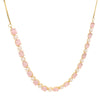 22k Gold Plated Gulnaar Shobha Necklace Set