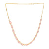 22k Gold Plated Gulnaar Shobha Necklace Set