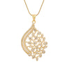 22k Gold Plated Gulnaar Chitra Necklace Set