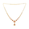 22k Gold Plated Gulnaar Meera Necklace Set