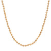 22k Gold Plated Sunheri Heer Necklace Set