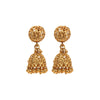 22k Gold Plated Sunheri Heer Necklace Set