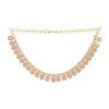 22k Gold Plated Gulnaar Noor Necklace Set