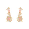 22k Gold Plated Gulnaar Noor Necklace Set