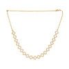 22k Gold Plated Gulnaar Hans Necklace Set