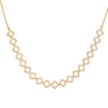 22k Gold Plated Gulnaar Hans Necklace Set