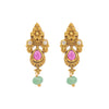 22k Gold Plated Sunheri Shringar Necklace Set