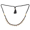 22k Gold Plated Sunheri Nazaakat Necklace Set