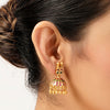 22k Gold Plated Sunheri Kanika Necklace Set