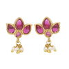22k Gold Plated Sunheri Meher Necklace Set