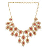 22k Gold Plated Gulnaar Riwaaz Necklace Set