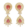 22k Gold Plated Gulnaar Riwaaz Necklace Set