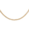 22k Gold Plated Gulnaar Rekha Necklace Set