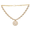 22k Gold Plated Gulnaar Jyoti Necklace Set