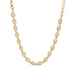 22k Gold Plated Gulnaar Tarang Necklace Set