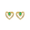 22k Gold Plated Gulnaar Rekha Necklace Set