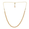 22k Gold Plated Sunheri Rajsi Necklace Set