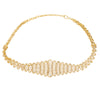 22k Gold Plated Gulnaar Rajsi Necklace Set
