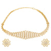 22k Gold Plated Gulnaar Rajsi Necklace Set