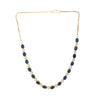 22k Gold Plated Gulnaar Neer Necklace Set