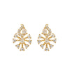 22k Gold Plated Gulnaar Ambar Pendant Set