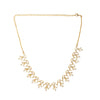22k Gold Plated Gulnaar Kundan Necklace Set