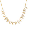 22k Gold Plated Gulnaar Kundan Necklace Set