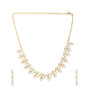 22k Gold Plated Gulnaar Kundan Necklace Set